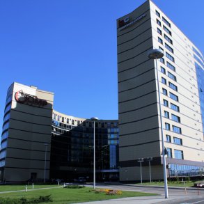 Гостиничный комплекс Viktoria Olimp