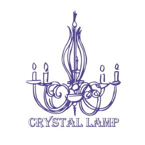 CRYSTAL LAMP